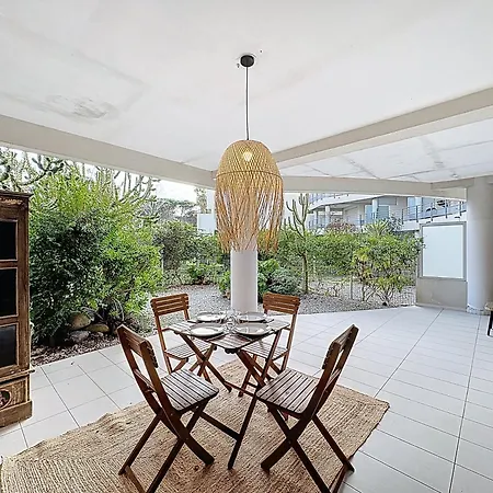 公寓 Appartement A Proximite De La Plage De Calvi *