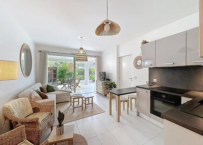 Appartement A Proximite De La Plage De Calvi 卡尔维