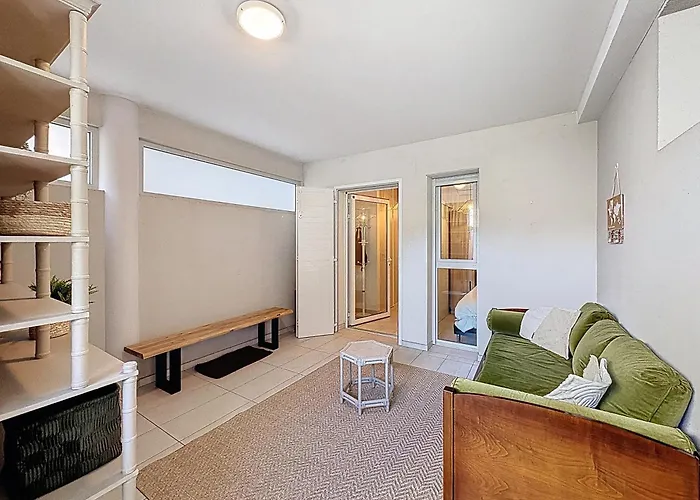 公寓 Appartement A Proximite De La Plage De Calvi 卡尔维